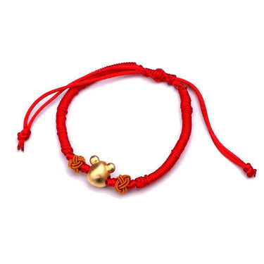 2020 Golden Rat Charm Lucky Bracelet-Your Soul Place